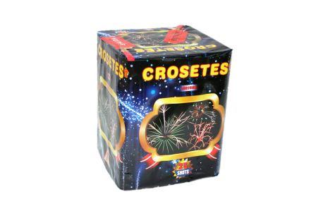 25 Disp. Crosetes (30 mm)
